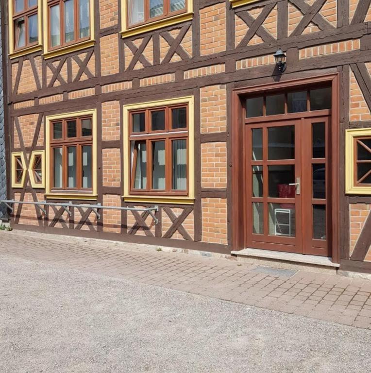 Gaestewohnung Kristall 3 Salzwedel Ngoại thất bức ảnh