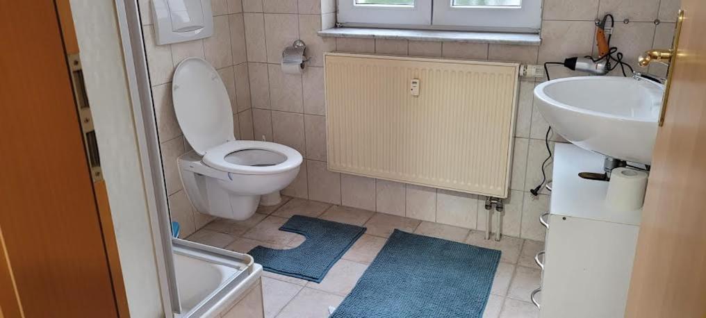 Gaestewohnung Kristall 3 Salzwedel Ngoại thất bức ảnh